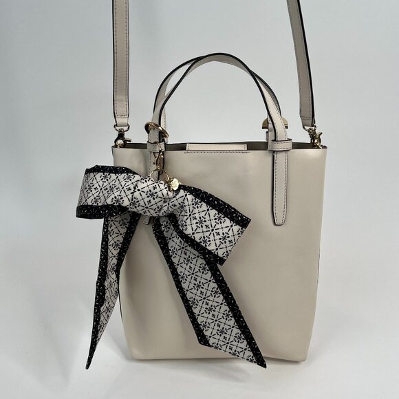 ZAC zac Posen Small Tote Crossbody Bag, Solid - Picture 3 of 8